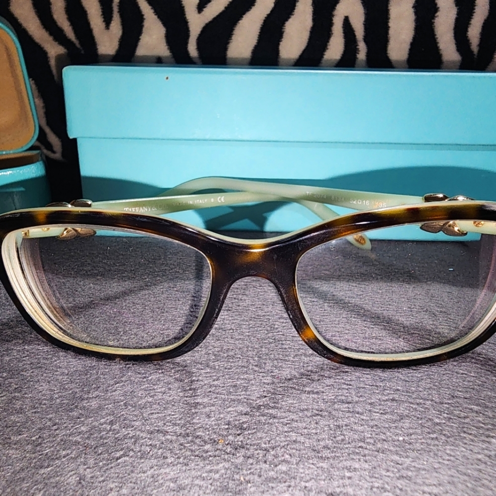 Tiffany & Co Glasses eyeglasses frames